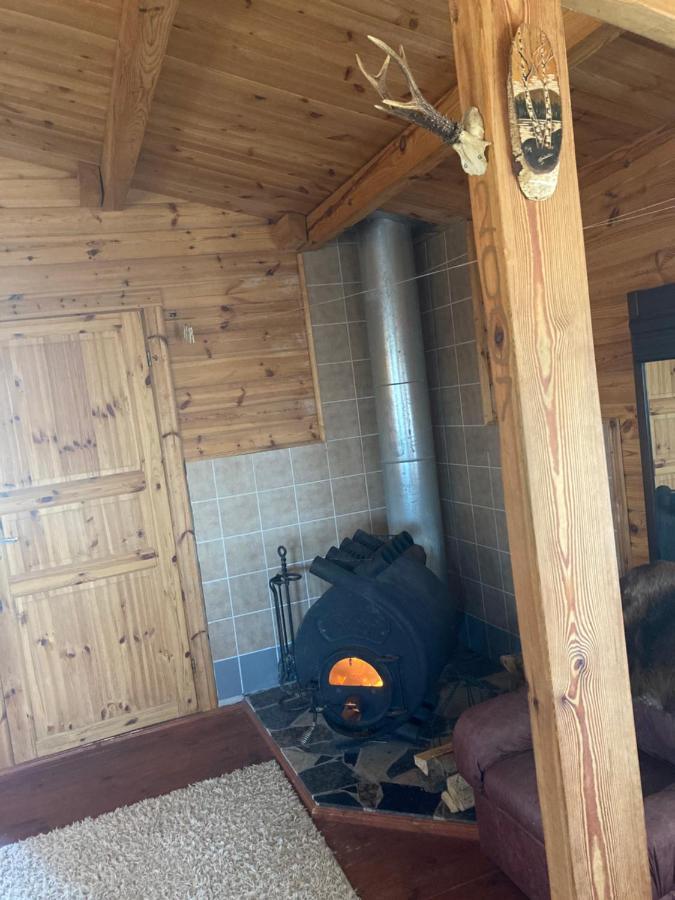 Villa Pikkjaerve Puhkemaja Tilsi Exterior foto
