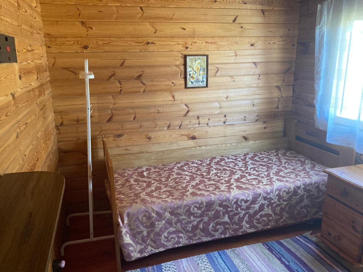Villa Pikkjaerve Puhkemaja Tilsi Exterior foto